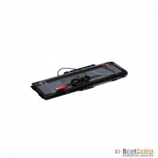 Механическая клавиатура A4Tech Bloody B3590R Black/Red