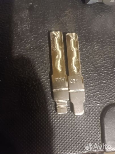 Комплект личинок замков volkswagen polo sedan