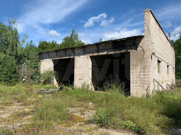 Производство, 1000 м²