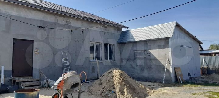 Дом 165 м² на участке 7,9 сот.