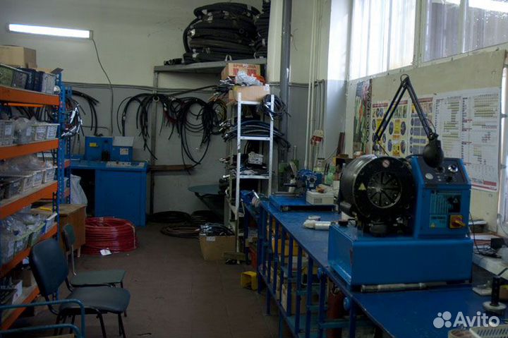 Помощь в открытии производства рвд,брс, фитинги