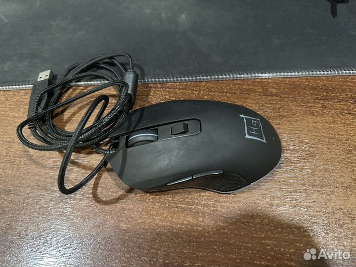 Мышь harper Gaming Pegasus GM-B55 (дефект)