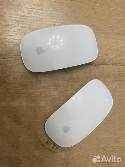 Беспроводная мышь Apple 2 шт