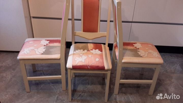 Стулья деревянные бу
