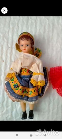 Фарфоровые коллекционные куклы