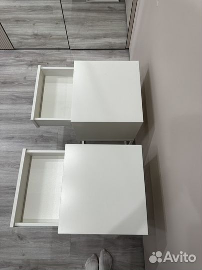 Тумба IKEA прикроватная 2шт