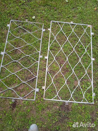 Декоративные решетки