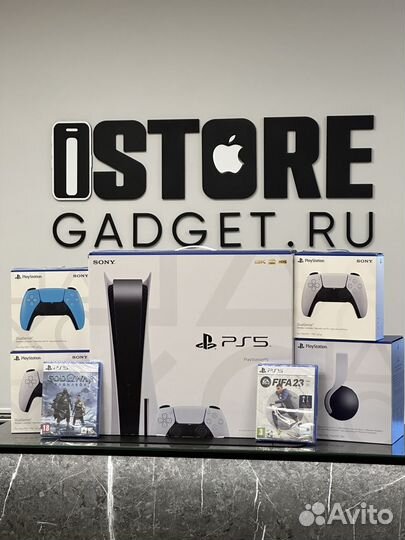 Беспроводные наушники Sony PS5 Pulse 3D