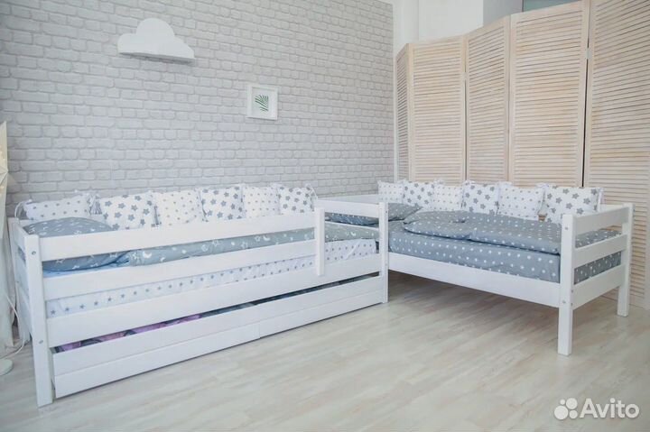 Детская кровать от 3 лет