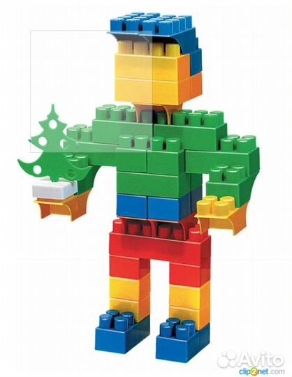 Детский конструктор Bauer