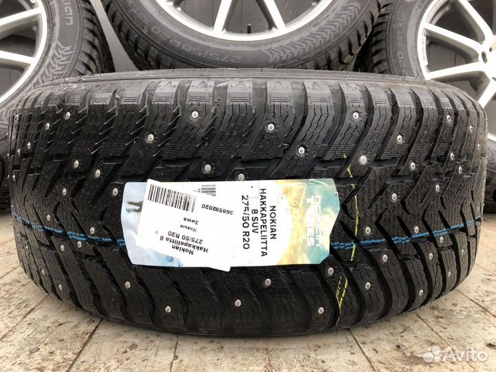 Новые оригинальные колеса Mercedes G-class AMG 63