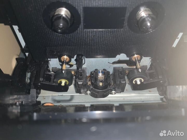 Дека Technics RS-TR 373 E-K