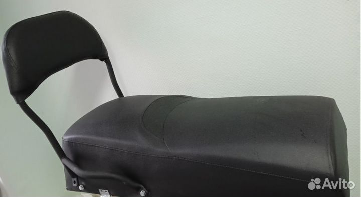 Сиденье Буран 640мд/М со спинкой