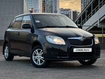 Skoda Fabia 1.2 MT, 2008, 175 000 км, с пробегом, цена 420 000 руб.