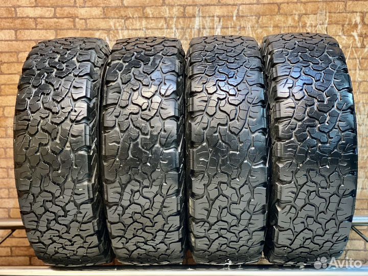 Bfgoodrich All-Terrain T/A KO2 215/65 R16