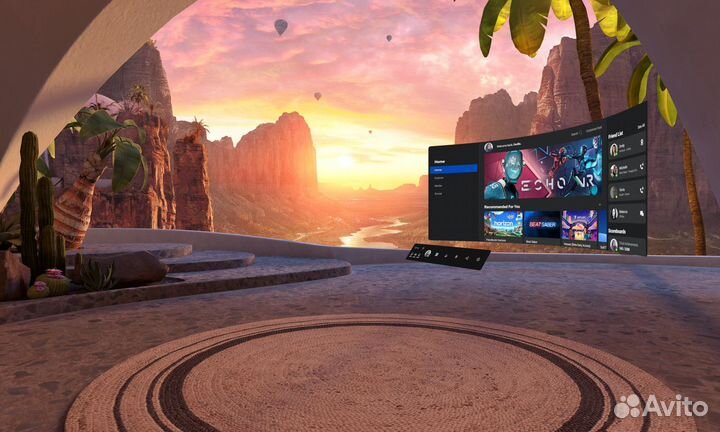 Oculus Quest 2 + допы