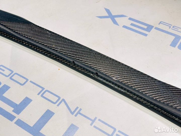 Спойлер BMW G30 M5 F90 Competition сухой карбон