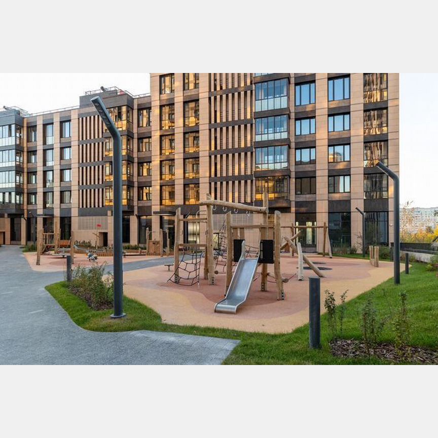 3-к. квартира, 104,9 м², 25/26 эт.