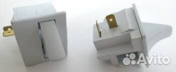 Выключатель освещения холодильника, 50072