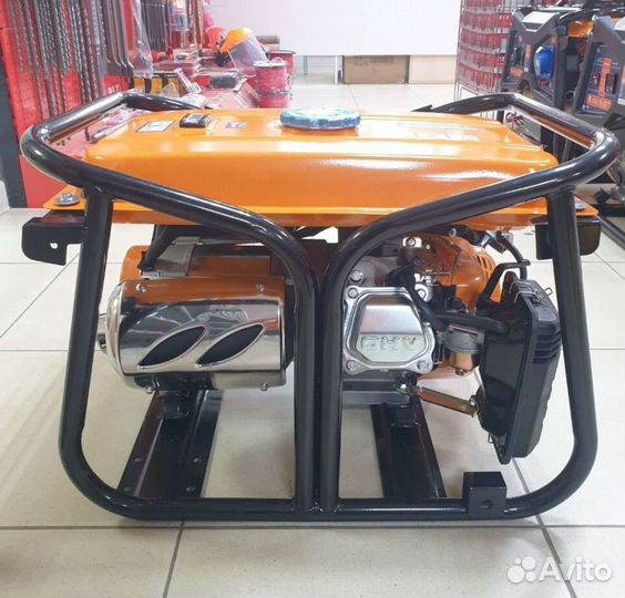 Генератор бензиновый MaxPiler MPG-3000C