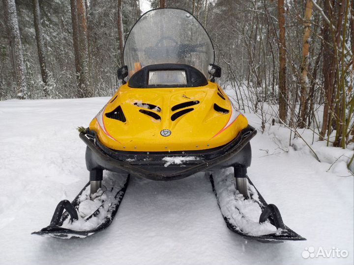 Продам снегоход Тайга ст-500Д