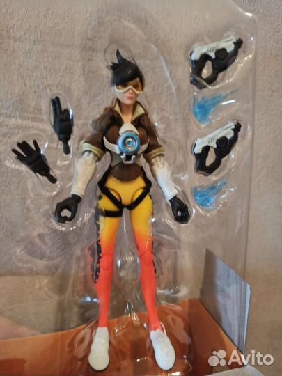 Фигурка Overwatch Трейсер