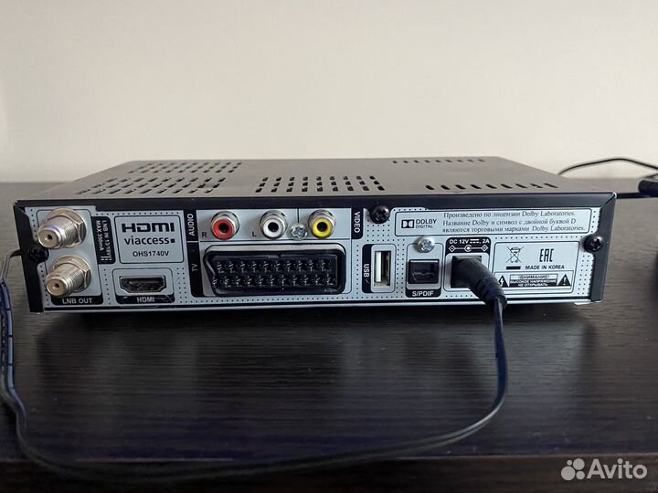 Ресивер НТВ+