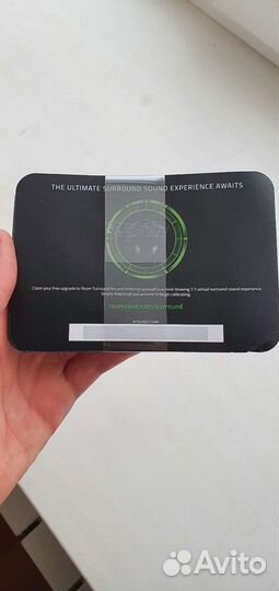Наушники Razer kraken Essential