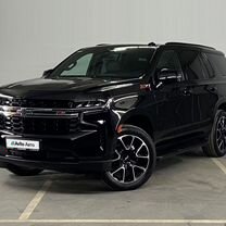 Chevrolet Tahoe 5.3 AT, 2021, 15 592 км, с пробегом, цена 9 999 000 руб.