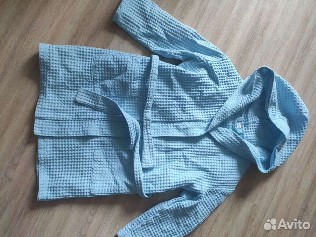 Халат для мальчика