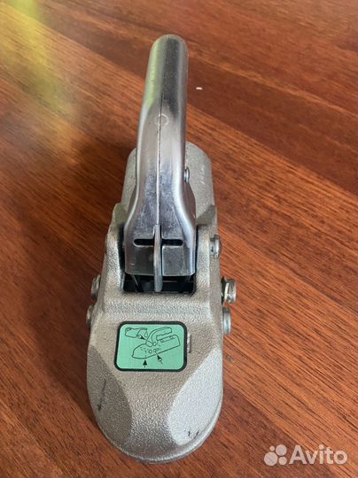 Сцепная головка knott KF27