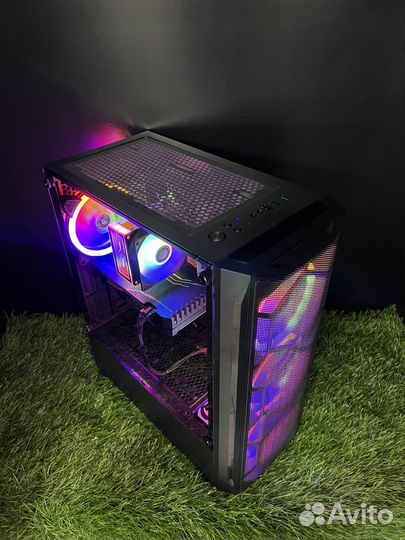 Игровой пк intel 20ядер/GTX1660/16gb DDR4/500ssd
