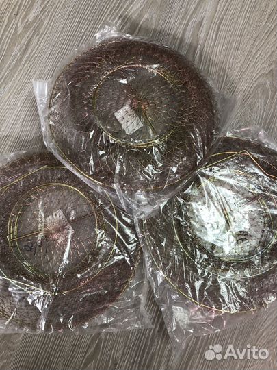 Садок рыболовный новый