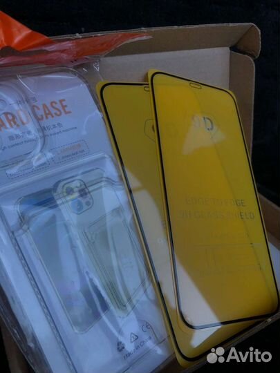 Защитное стекло iPhone