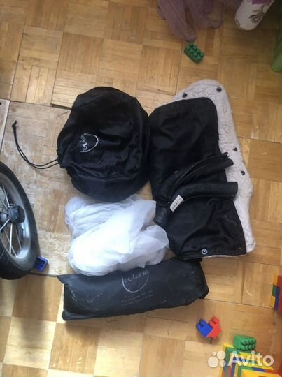 Коляска Teutonia mistrall P 2 в 1