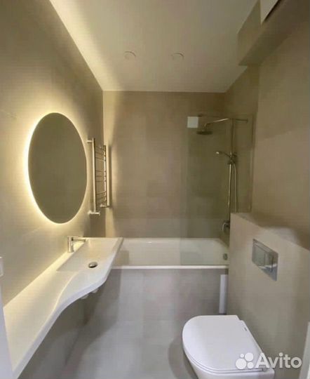 Ремонт квартир (частный мастер)