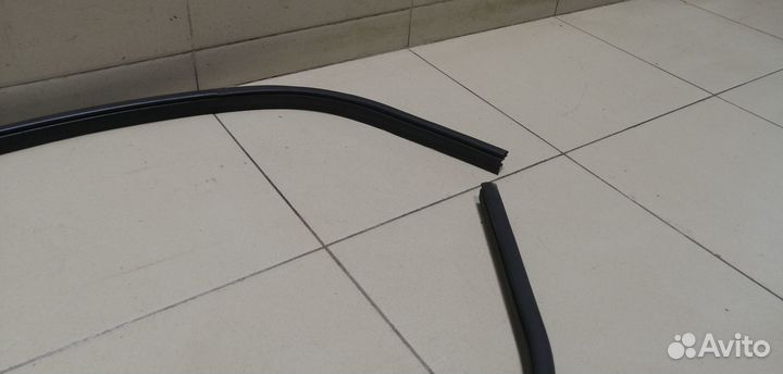 Уплотнитель (внутри) Fusion 2002-2012