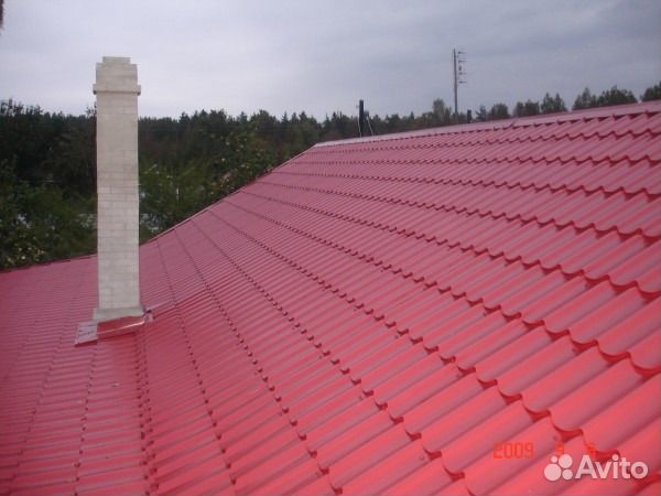 Металлочерепица