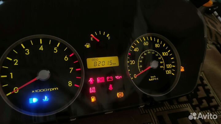 Щиток приборов хендай гетс