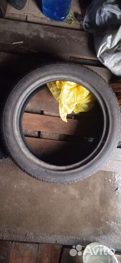 Continental ContiSportContact 2 205/50 R17