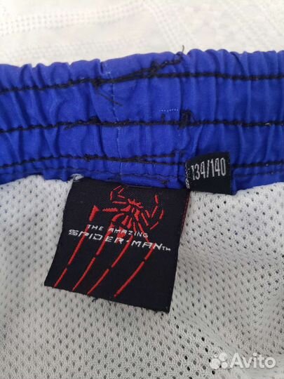 Пляжные шорты р 134-140 М