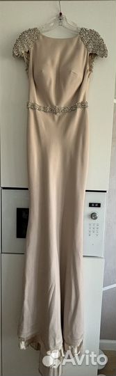 Вечернее платье Tarik Ediz US4