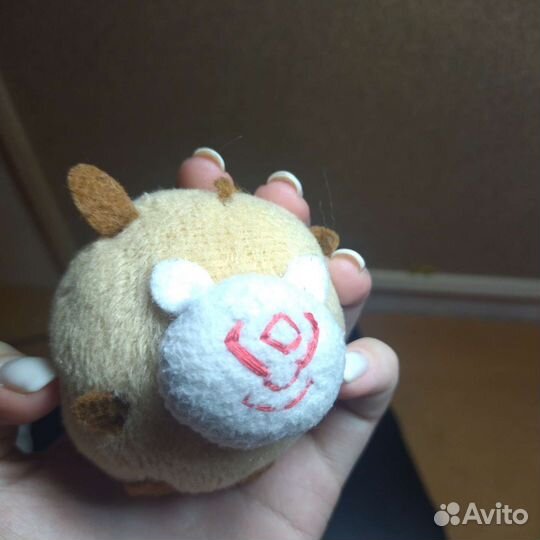 Геншин хиличурл игрушка