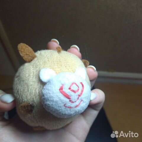 Геншин хиличурл игрушка