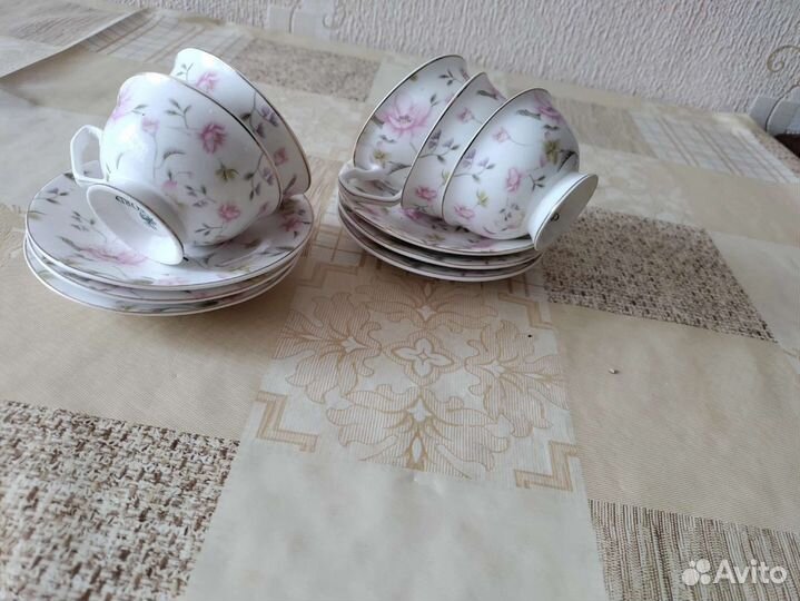 Кофейный сервиз