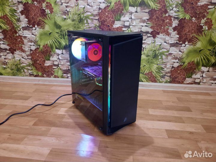 Игровой пк