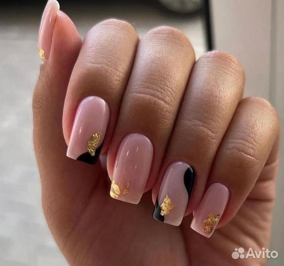 Мастер маникюра, маникюр