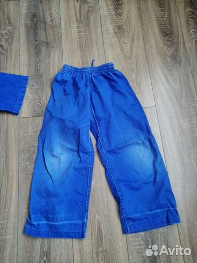 Кимоно для кудо