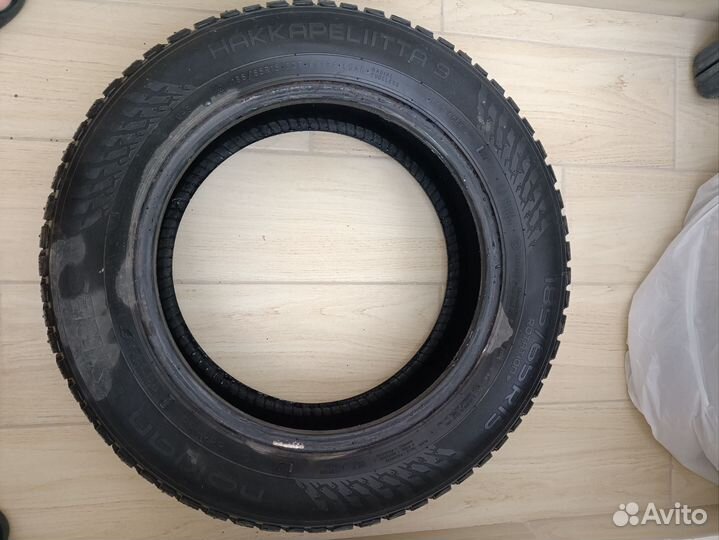 Nokian Tyres Hakkapeliitta 9 185/65 R15 92T