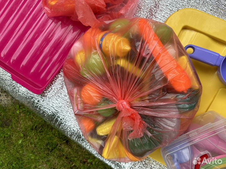 Детские игрушки